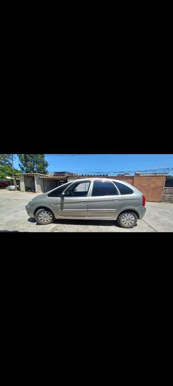 Citroen Xsara Picasso GLX 1.6/ 1.6 Flex 16V 2011 - Foto 3