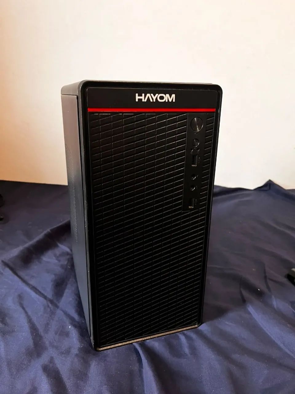 Computador de Mesa com Monitor PC Usado para Trabalho e Estudos - Foto 2