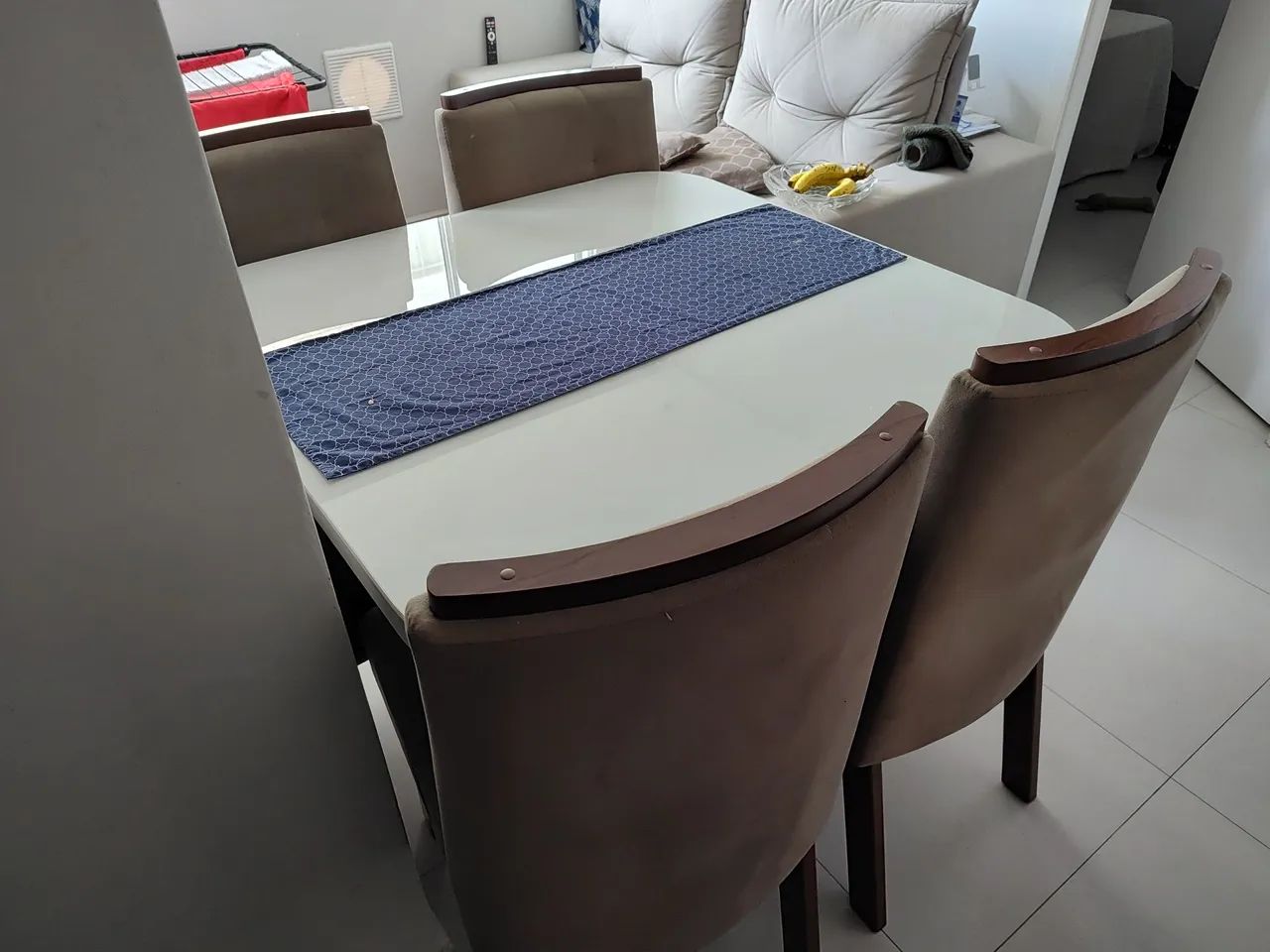 Mesa de 4 lugares - Foto 2