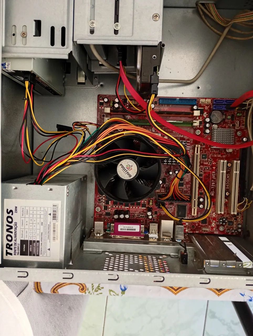 CPU Gabinete completo - Foto 5