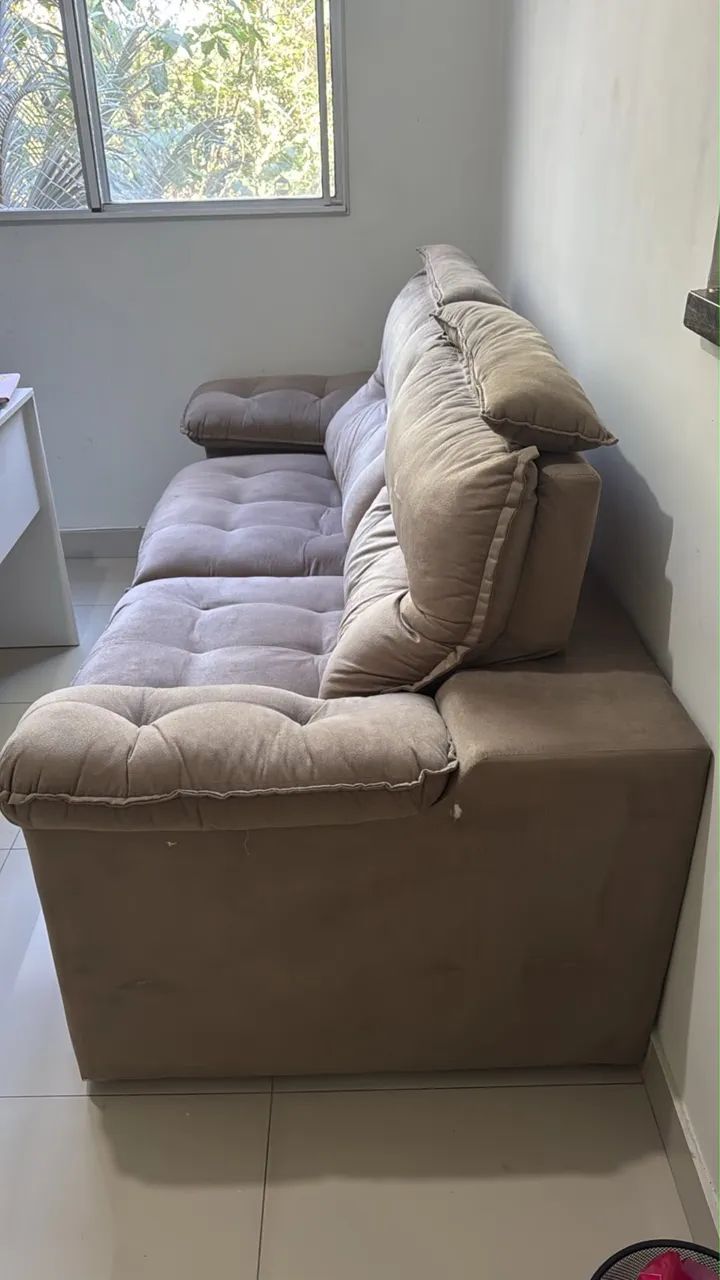 Sofá Semi novo  - Foto 3