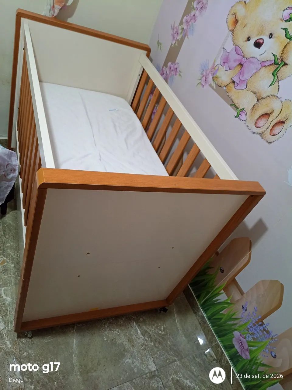 Berço  - Foto 3