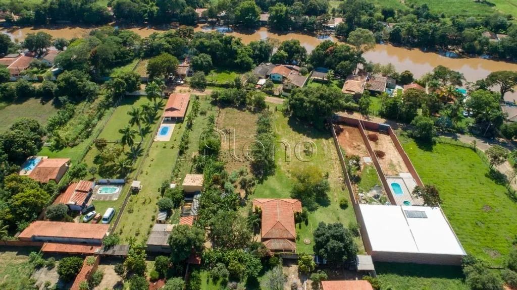 Chácara à venda em Leme, Taquari Ponte, com 4 quartos, com 4192.5 m²