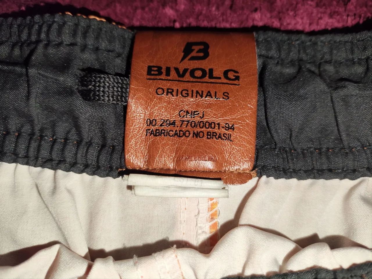 Short Da Bivolg Original  - Foto 3