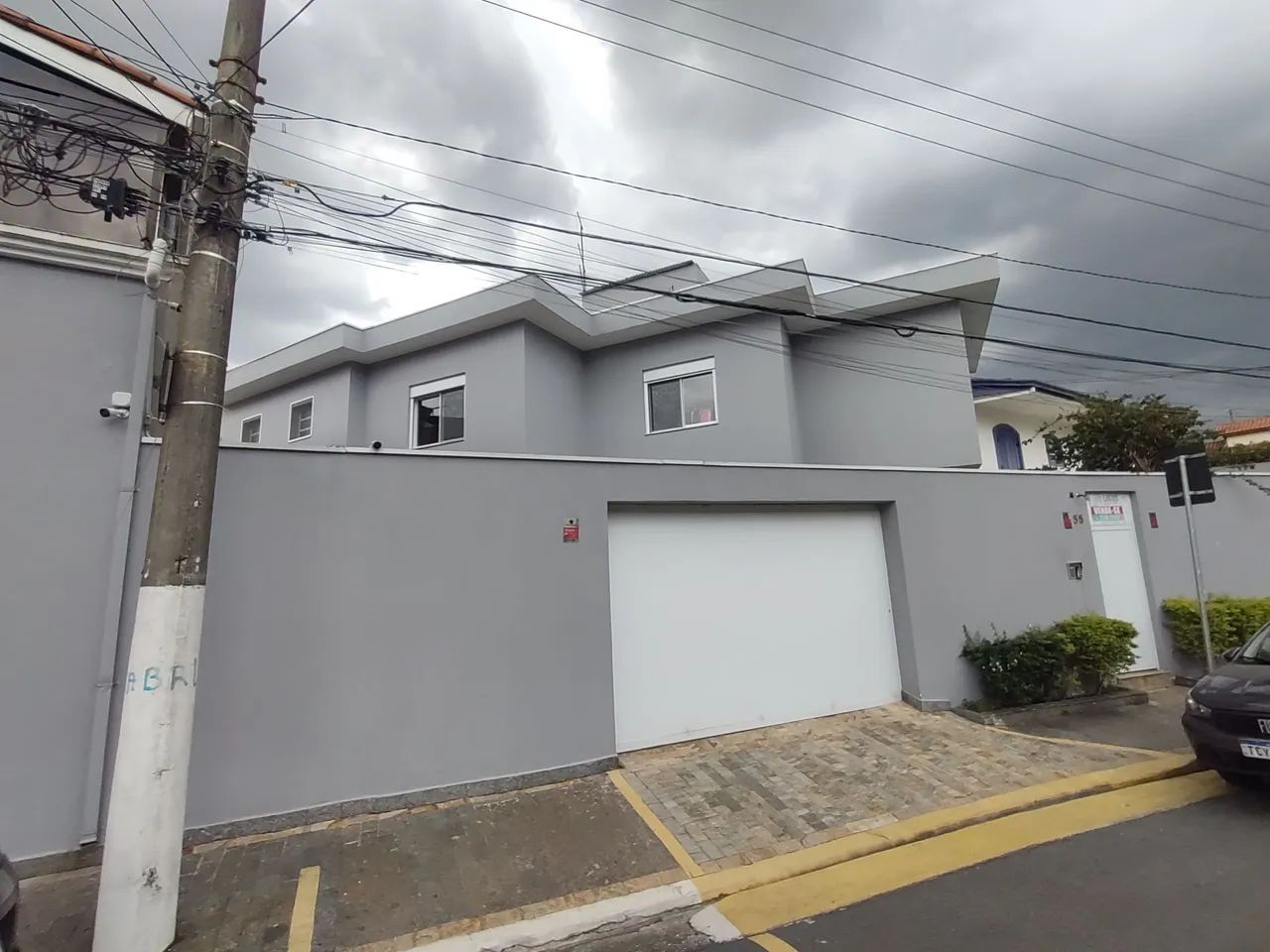 Lindo sobrado na Vila Euclides 