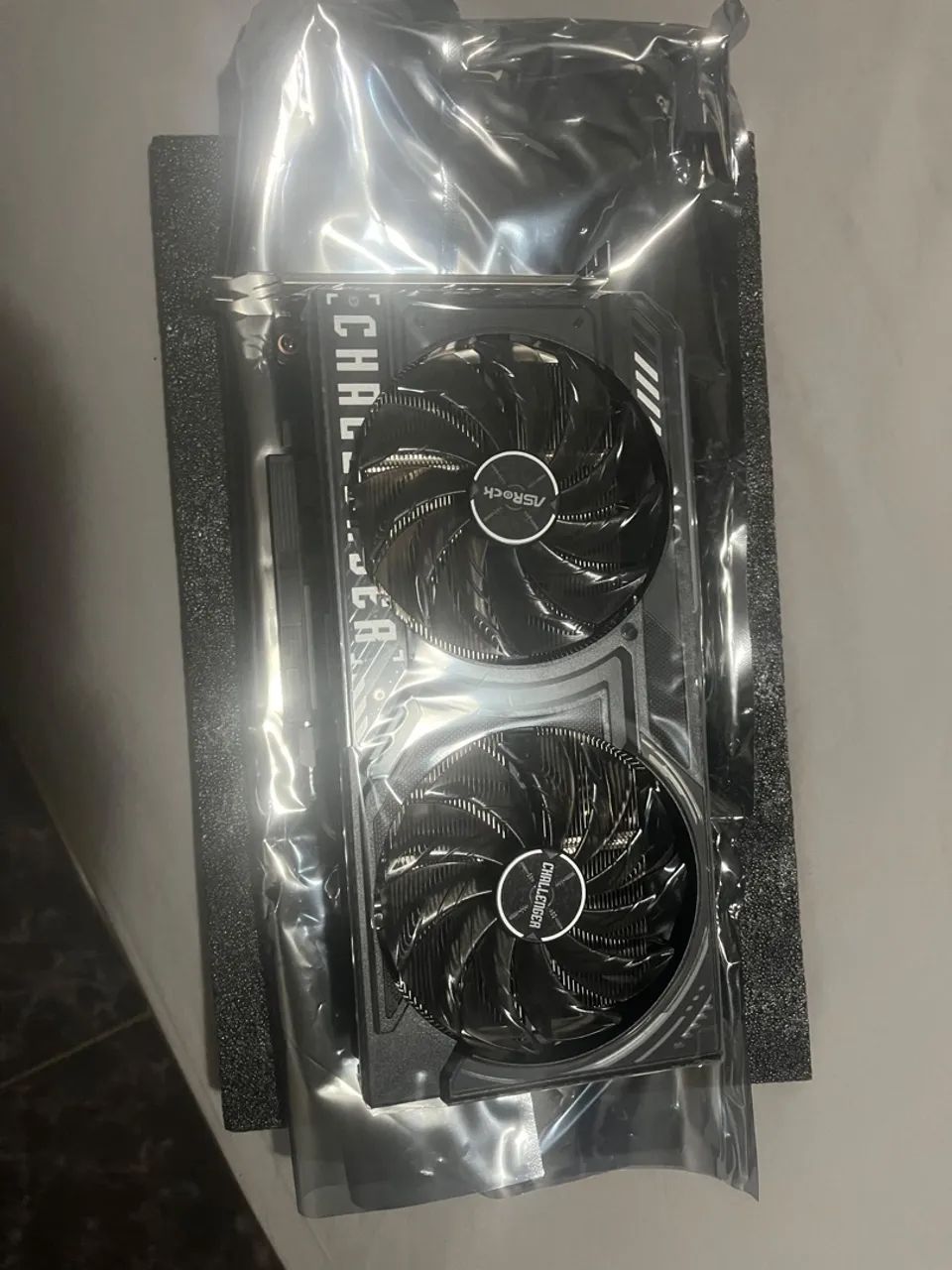 Rx 9060XT Nova 