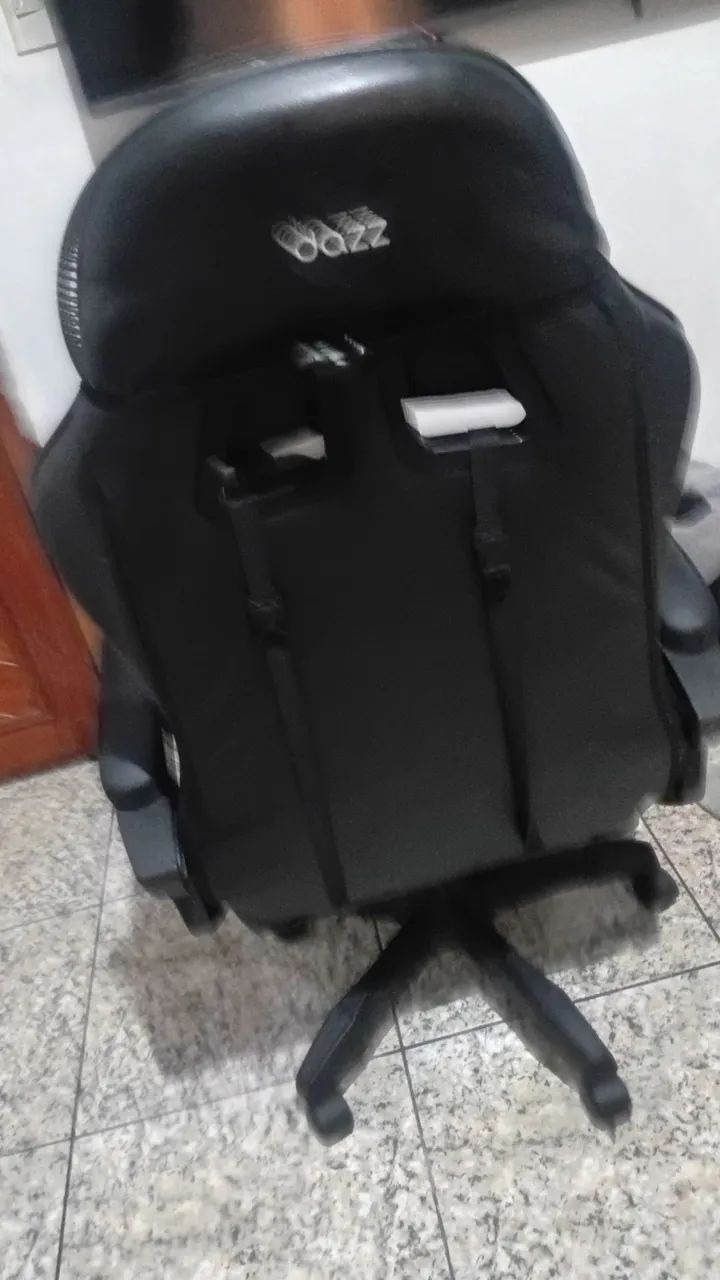 Cadeira gamer  - Foto 4