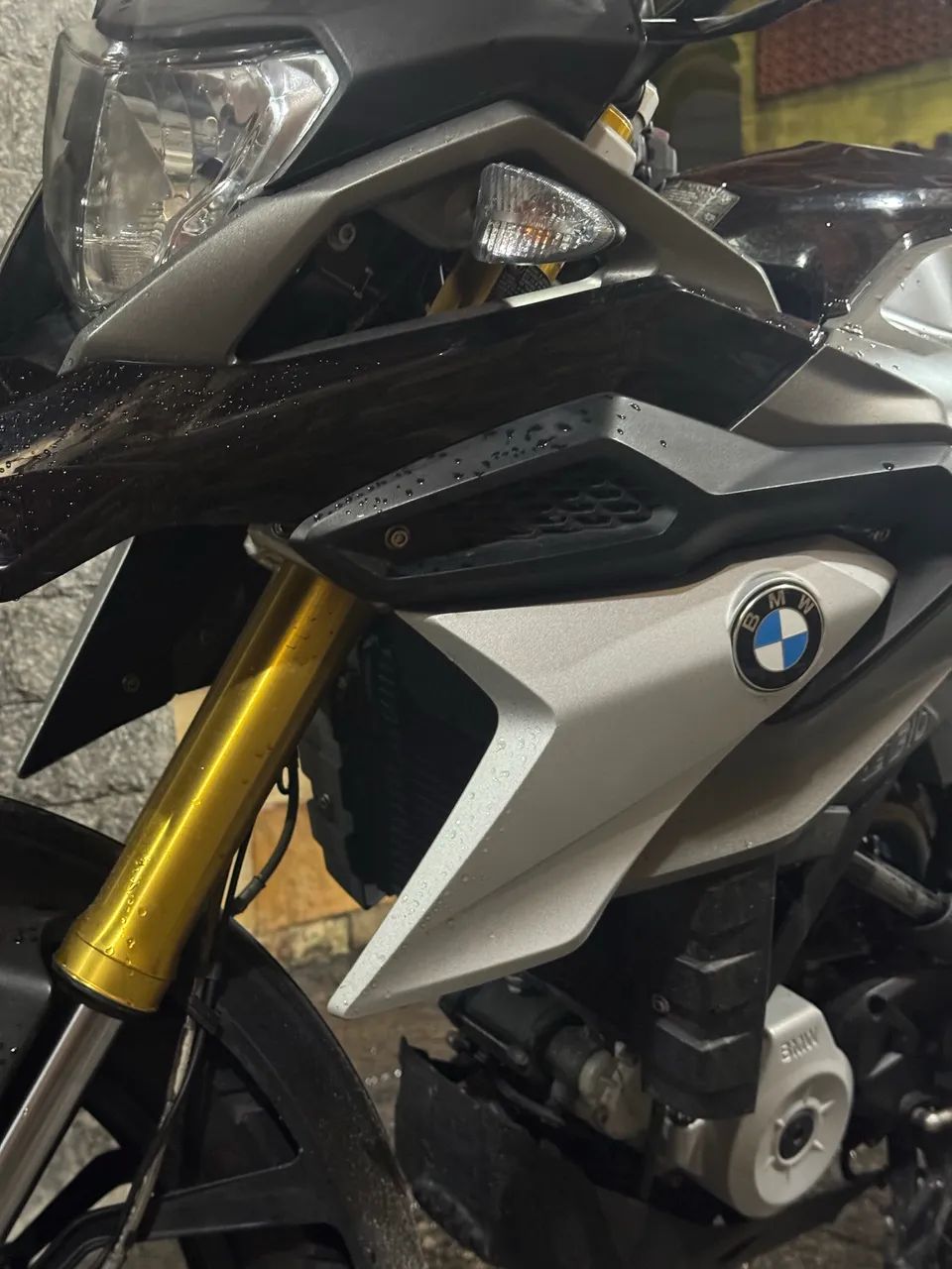 BMW GS 310 