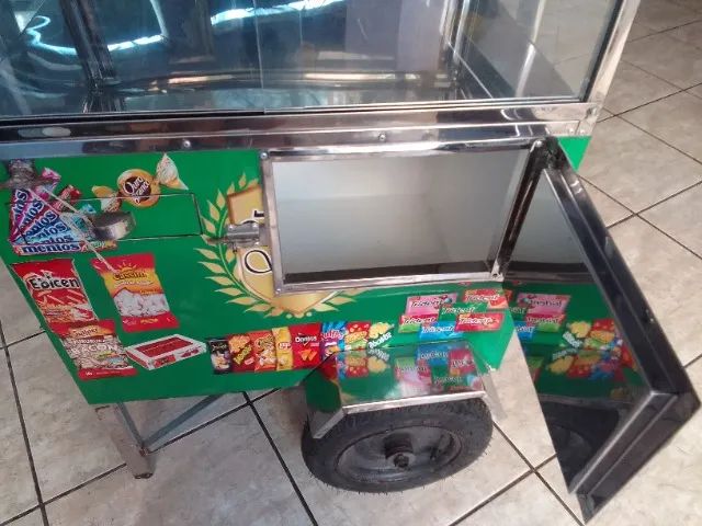 Carrinho de doces - Foto 2