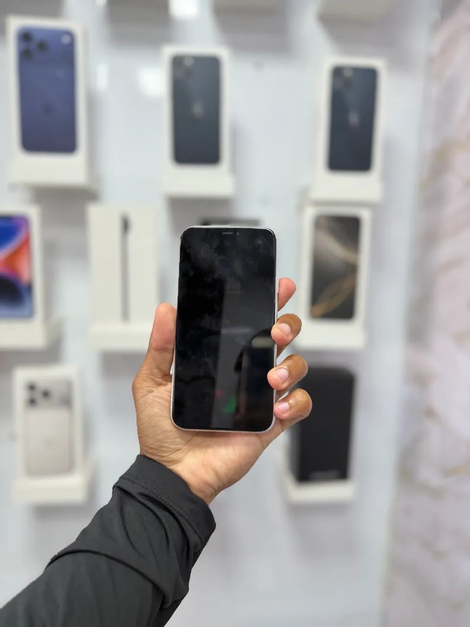 IPHONE XR 64GB BRANCO - Celulares e Smartphones - Samambaia Sul
