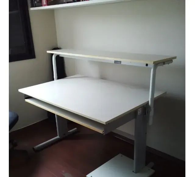 Mesa De Desenho (prancheta) Trident Cad- 120 - Ar / Mesa Pc