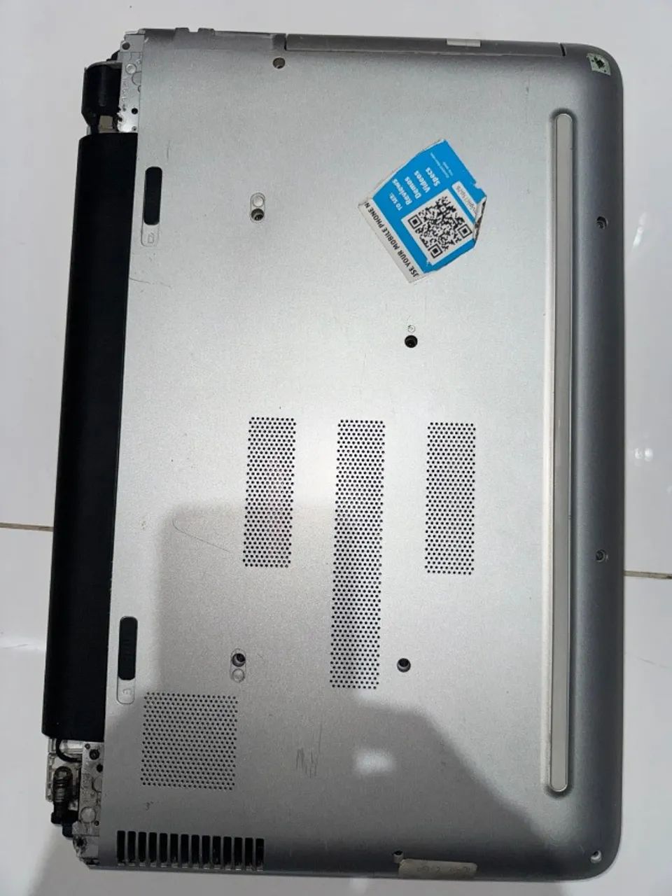 HP Pavilion 15-ab292nr, 16 GB, com defeito, sem SSD - Foto 4
