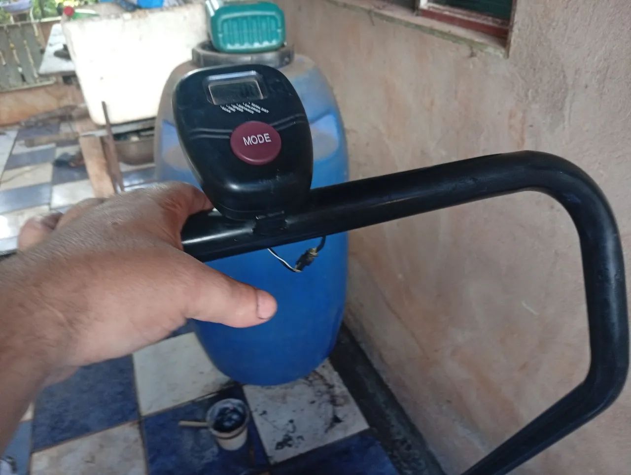 Vendo estreira bem conservada  pra desocupar lugar bom pra exercícios diária  400 pra  ir 