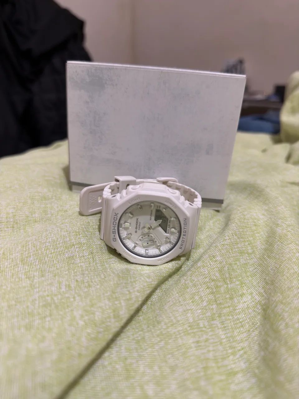 Relógio G shock GMA-S2100-7A - Foto 2