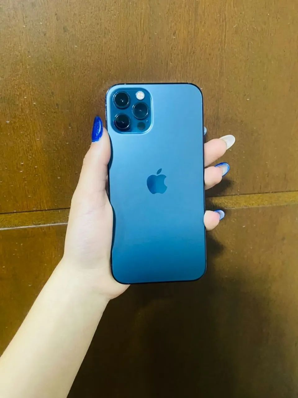 iPhone 12 pro 512 ótimo estado aceito troca e volta  - Foto 2