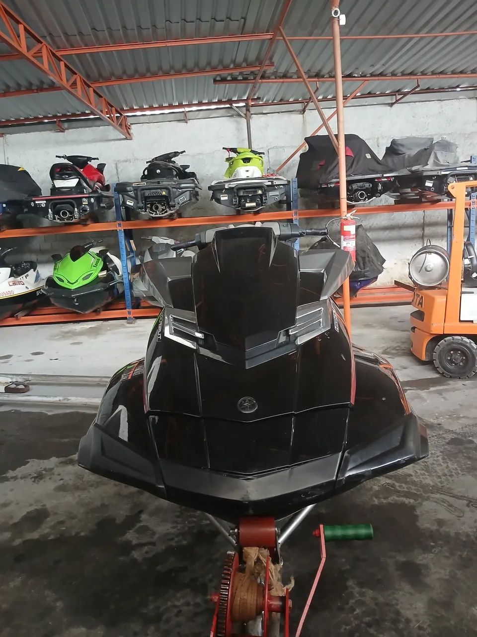 Jet SKY 1.8 H O  - Foto 4
