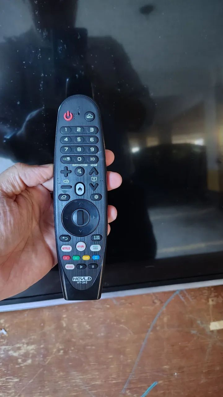 Tv LG 65 Polegadas ( Com Avaria) - Foto 4