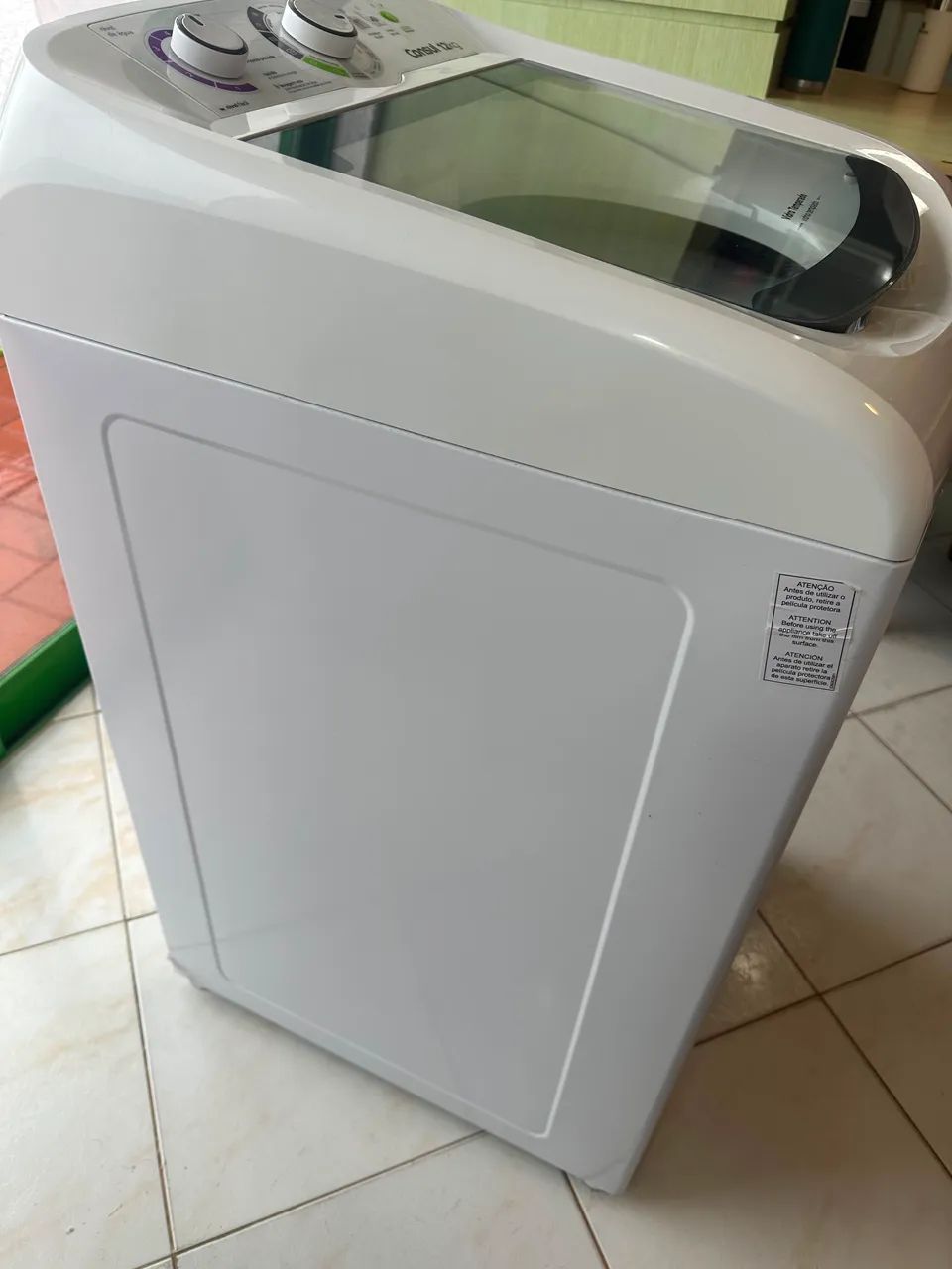 máquina de lavar em estado de nova! - Foto 3