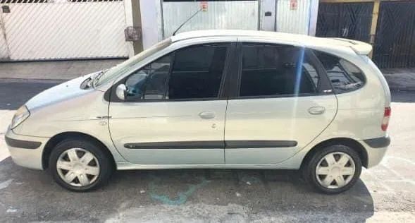 Renault Scenic Expression 1.6 16V Aut. 2004 - Foto 4