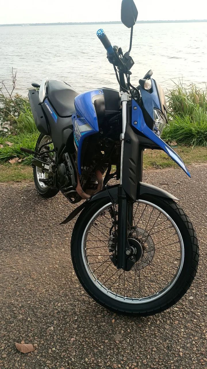 Moto muito bem conservada  - Foto 2