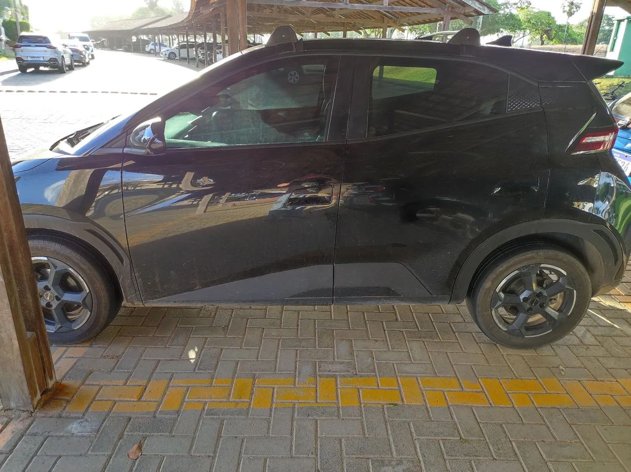 UBER R$ 560,00 Alugue agora!!! - Foto 2