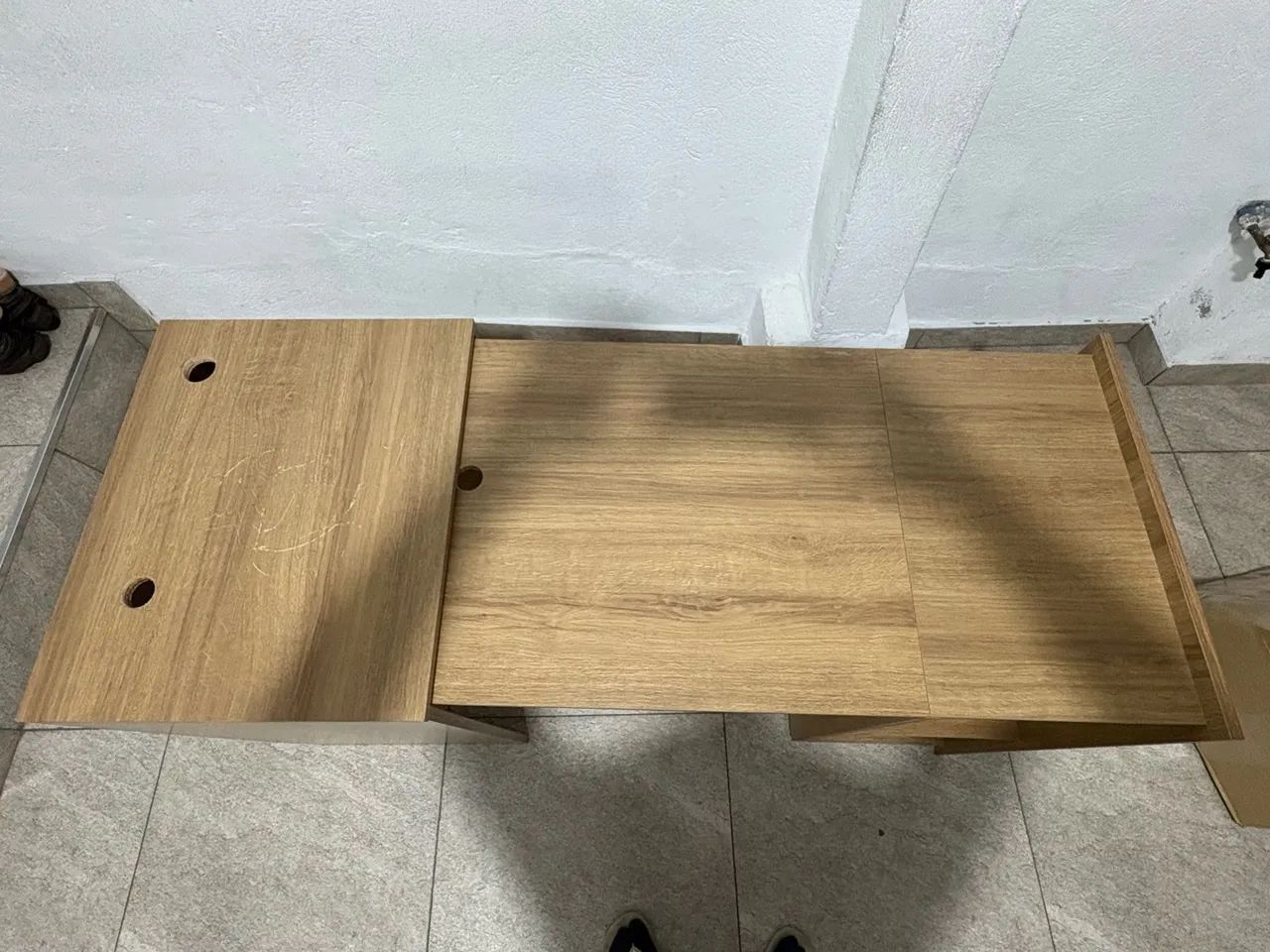 Mesa retrátil  - Foto 2