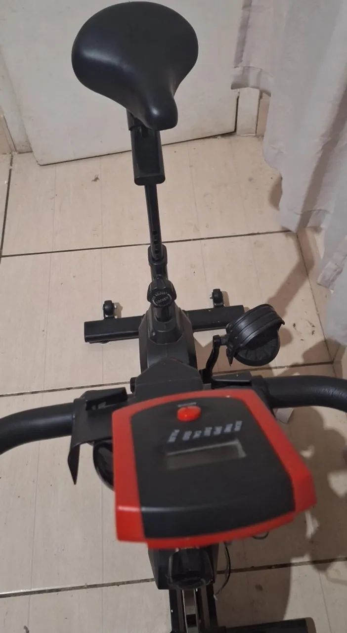 Bicicleta ergométrica  - Foto 2