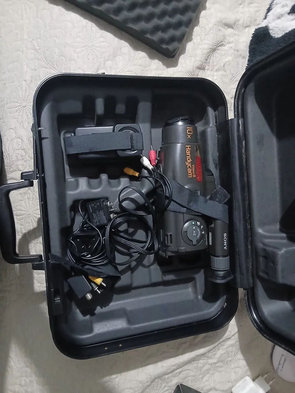 Câmera Sony  - Foto 3