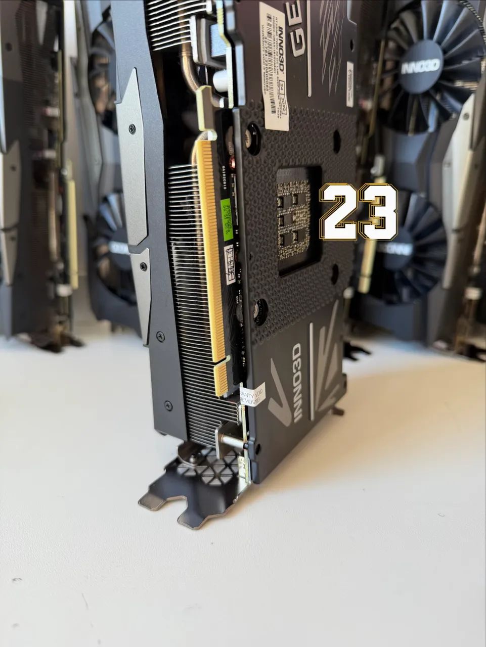 RTX 3080 10GB INNO 3D グラボ　ジャンク RTX 3080 10GB INNO3D @23GAMER_ - Computadores e Desktops - Parque