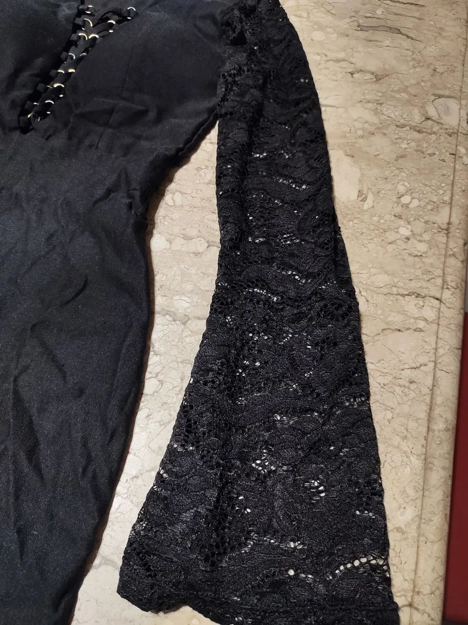 Kit roupas de festa - Foto 3