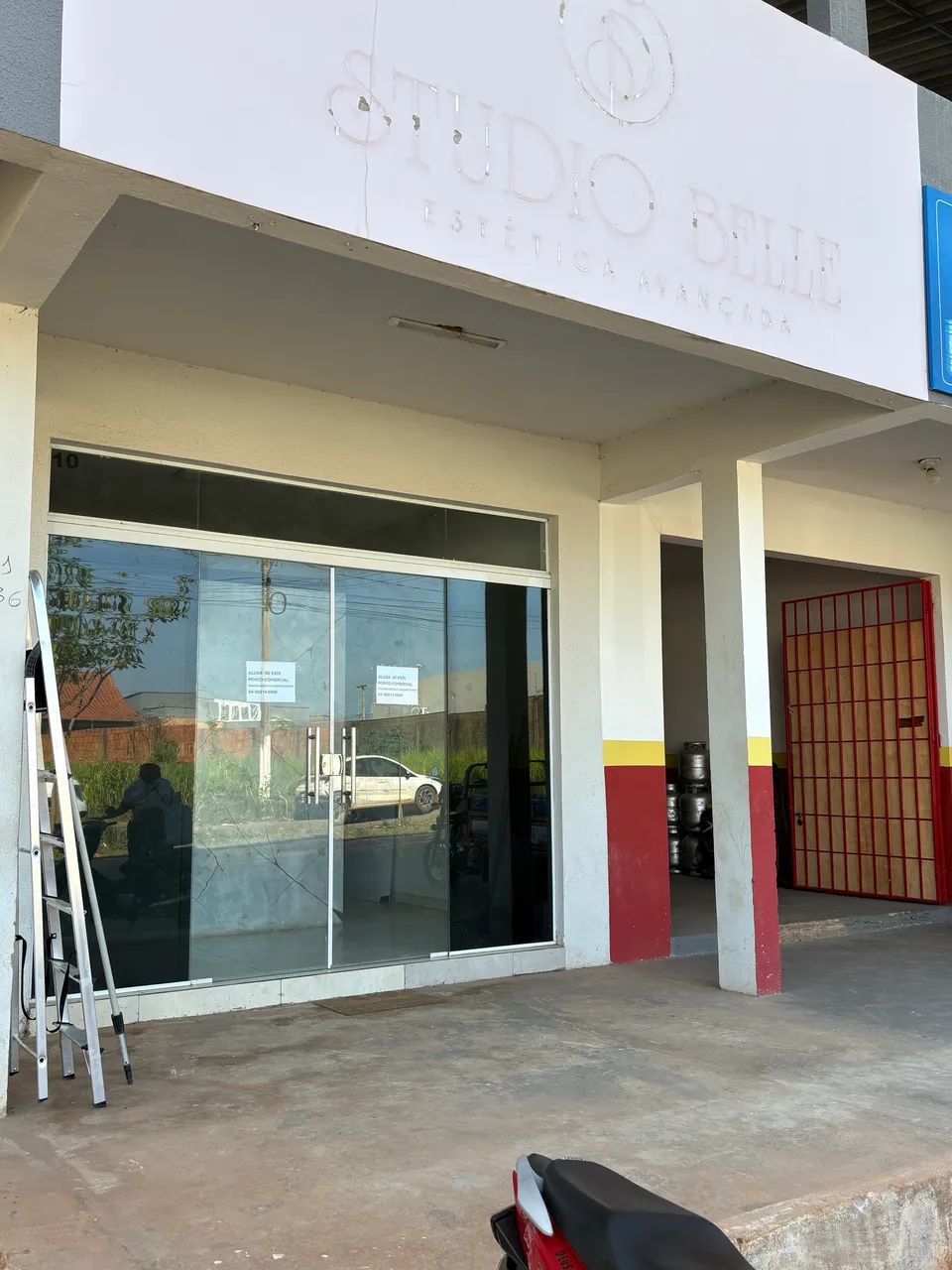 ALUGA SE PONTO COMERCIAL  - Foto 2