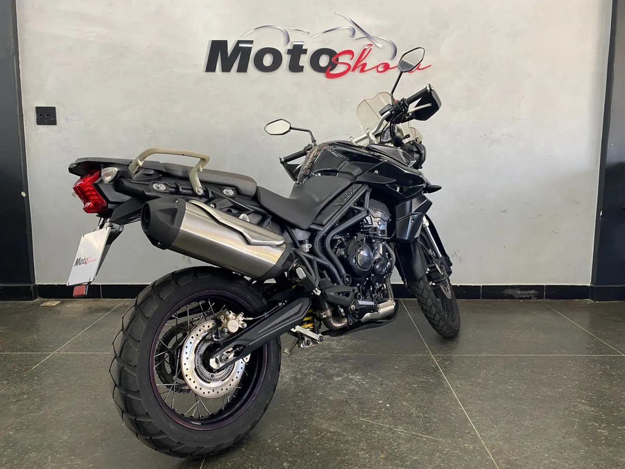 Triumph TIGER 800 XC - Foto 3