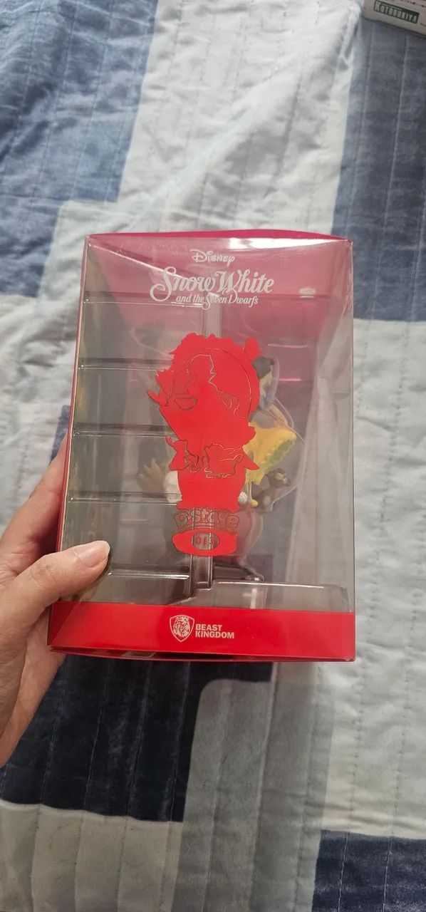 Snow white D.stage 013 Beast Kingdom - Foto 4