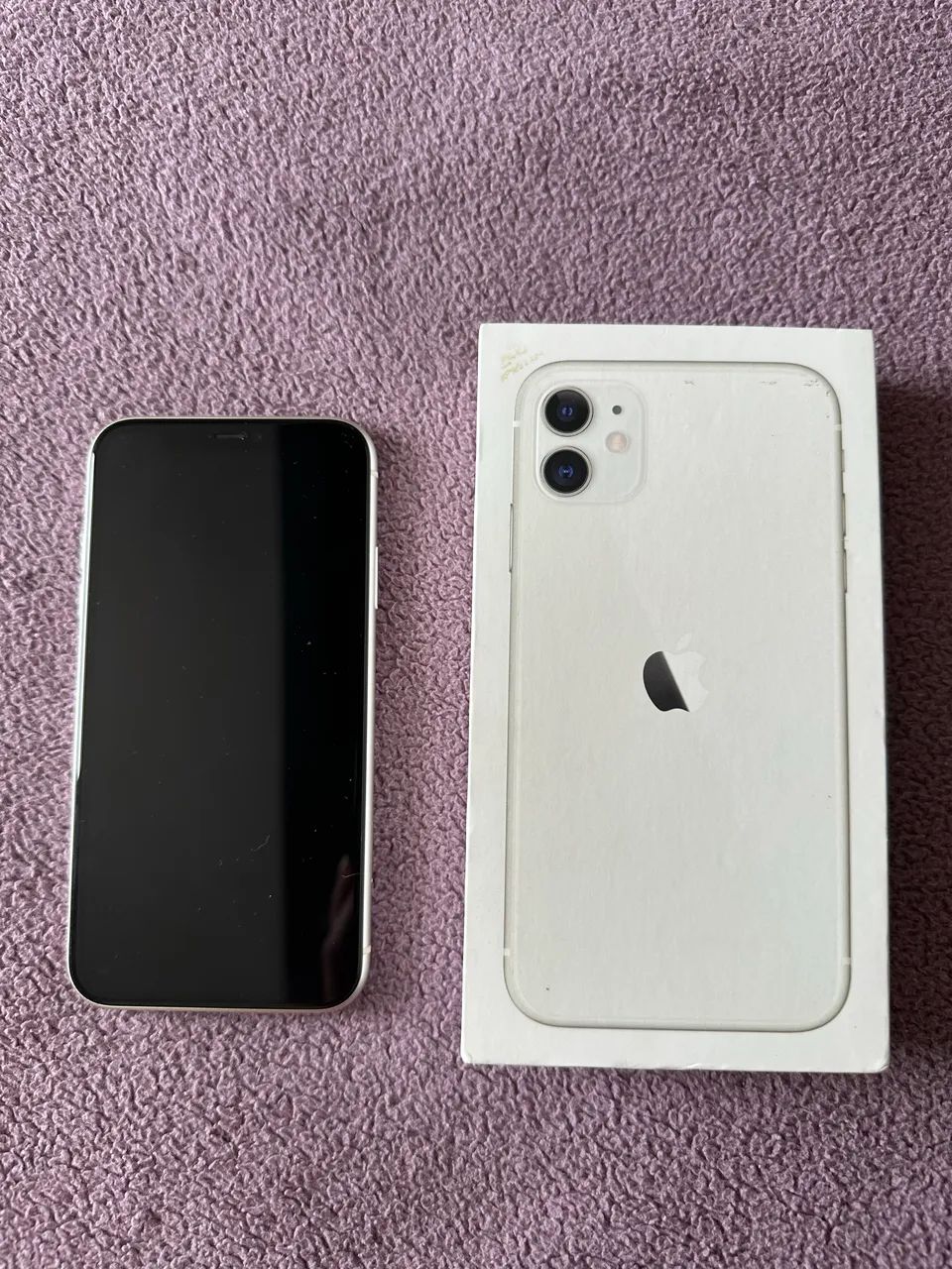 iPhone 11, branco, 64GB - Foto 2