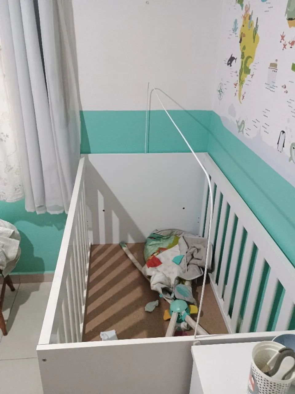 Berço Ludmila  - Foto 3