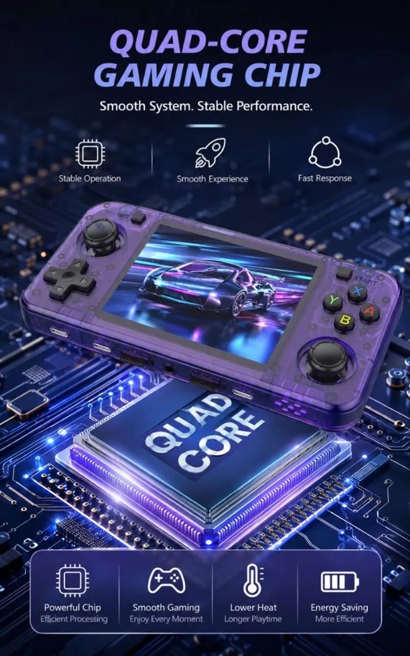 Rx6h retro console de 25 mil jogos 