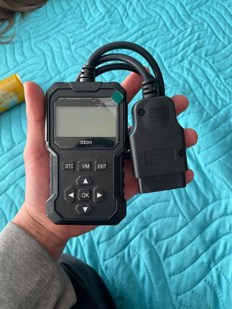 Scanner automotivo OBD2 NOVO - Foto 4