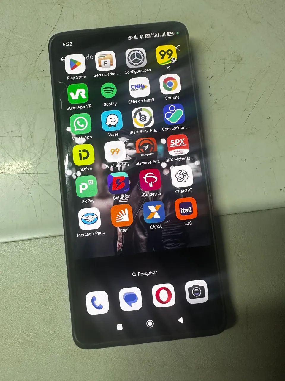 Celular redmi note 14 pro 16gb de ram 256gb interna - Foto 4
