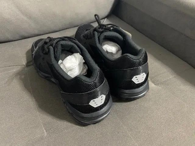 Tênis Mizuno 44 Preto - Novíssimo - Foto 3