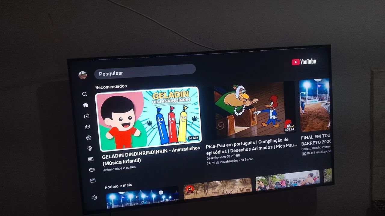 Televisão  - Foto 3
