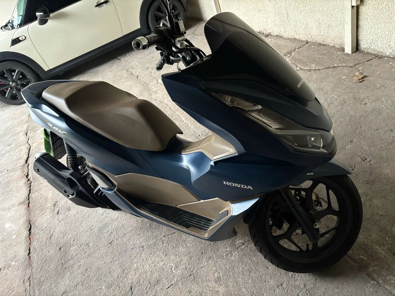 PCX 160 DLX ABS - Foto 2
