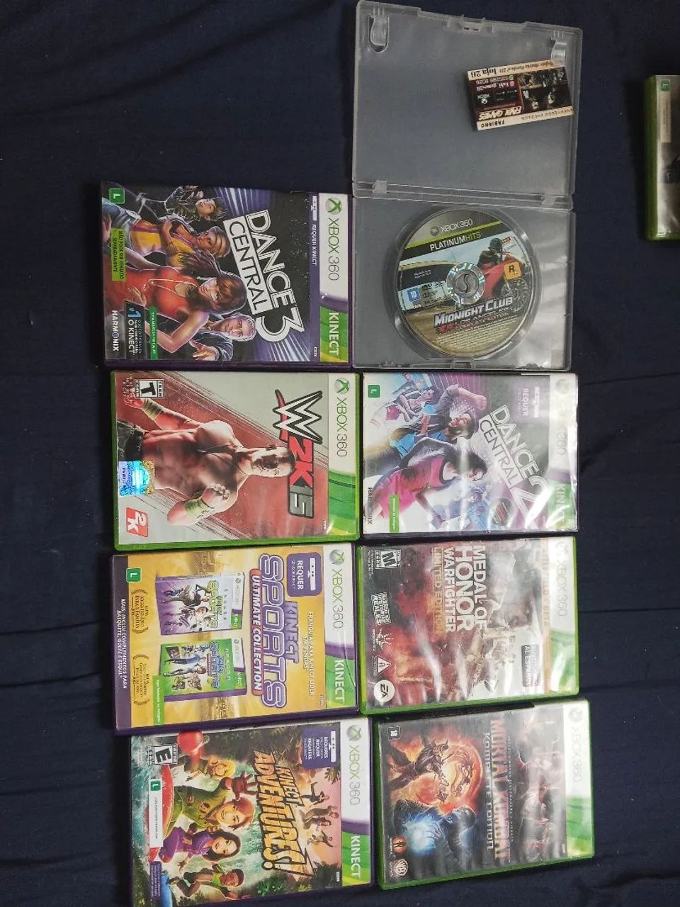 Jogos Xbox 360