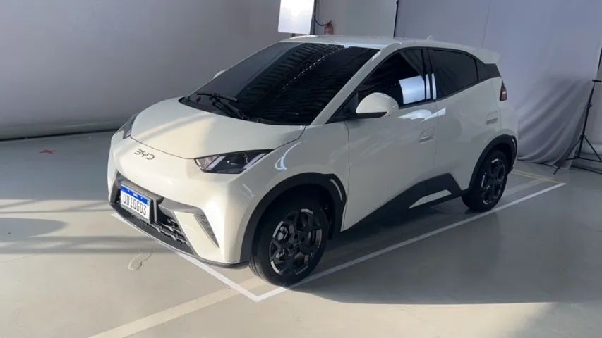 BYD Dolphin Mini (Elétrico) 2027