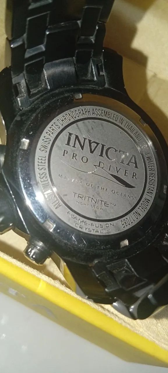 Relógio Invicta  - Foto 3