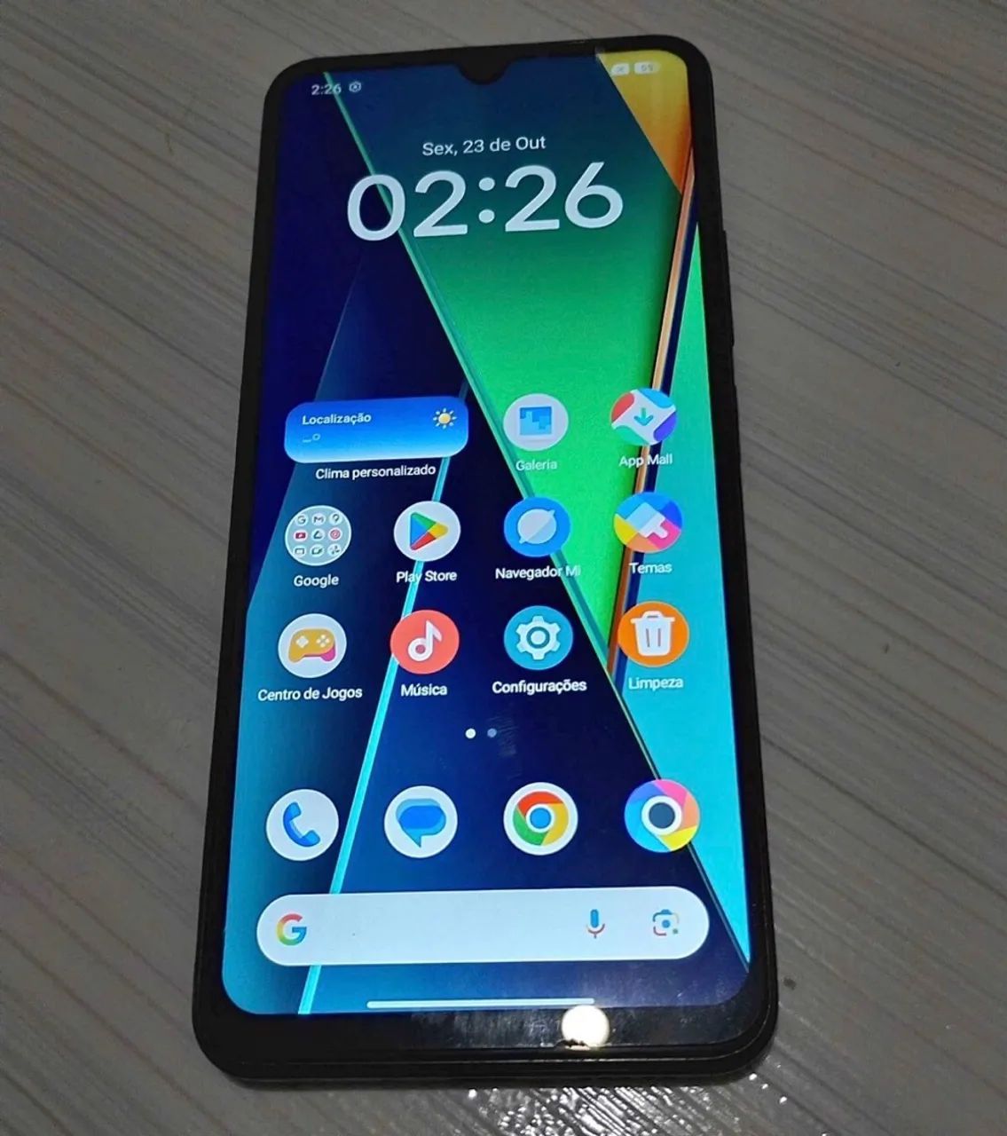 Xiaomi POCO C75 8 RAM 256GB - IMPECÁVEL 