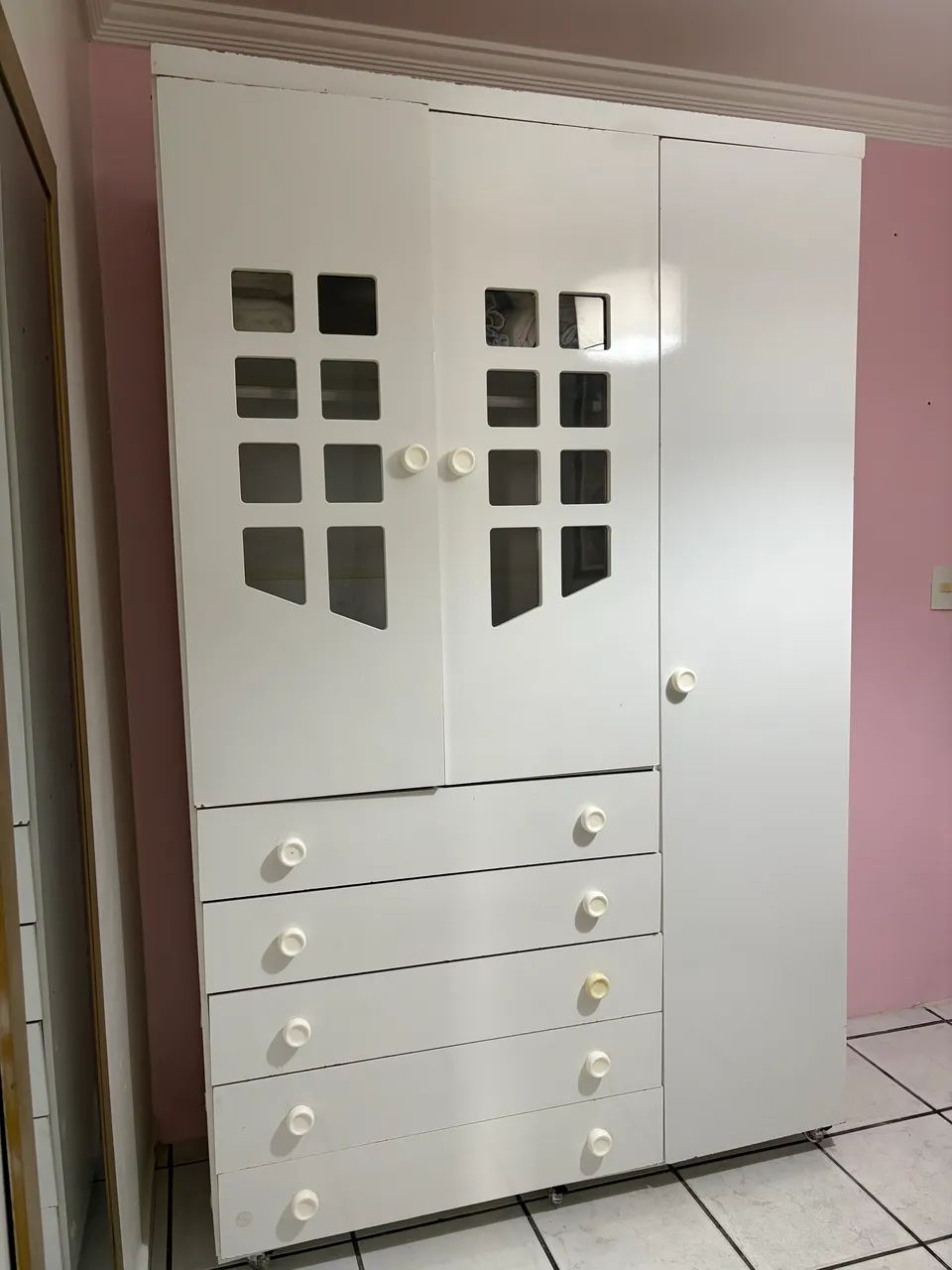Guarda roupa 