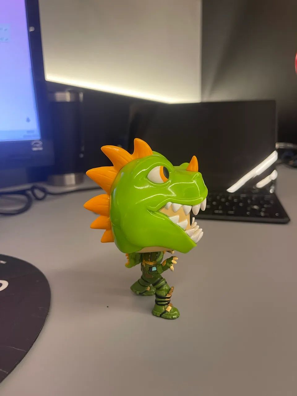 Funko pop Rex - fortnite  - Foto 4