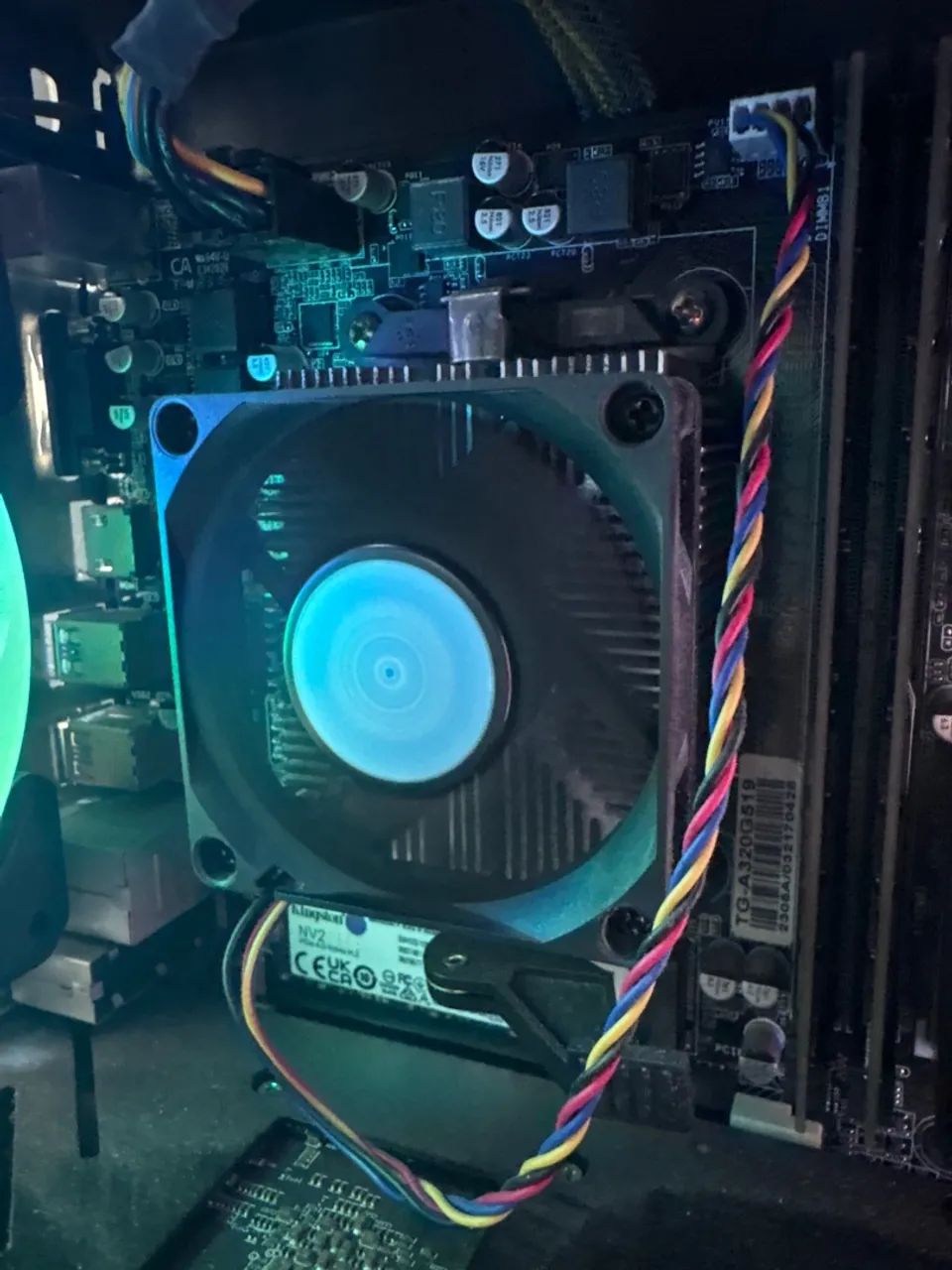 Ryzen 7 1700 - Foto 2