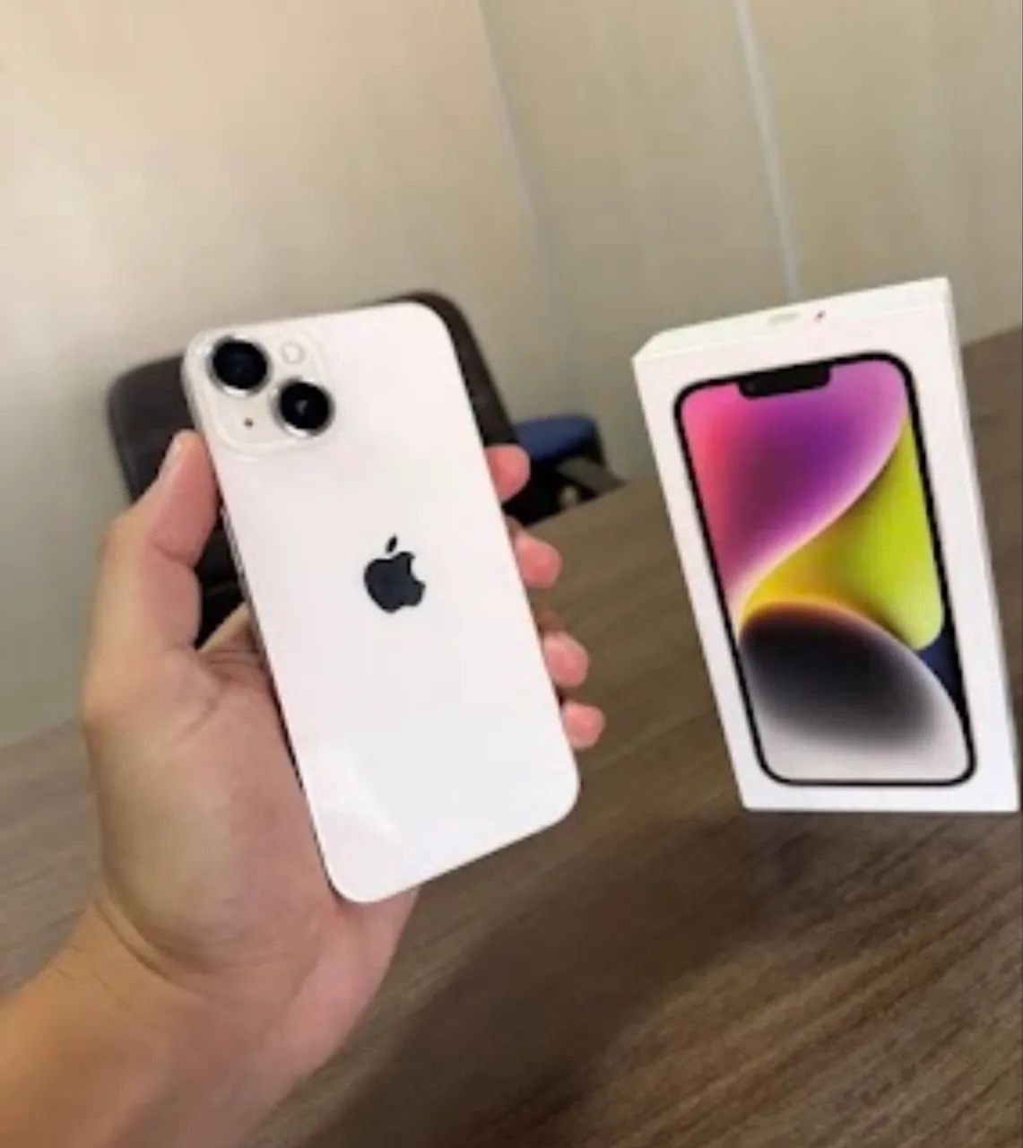 iPhone 14 128GB semi novos  - Foto 2