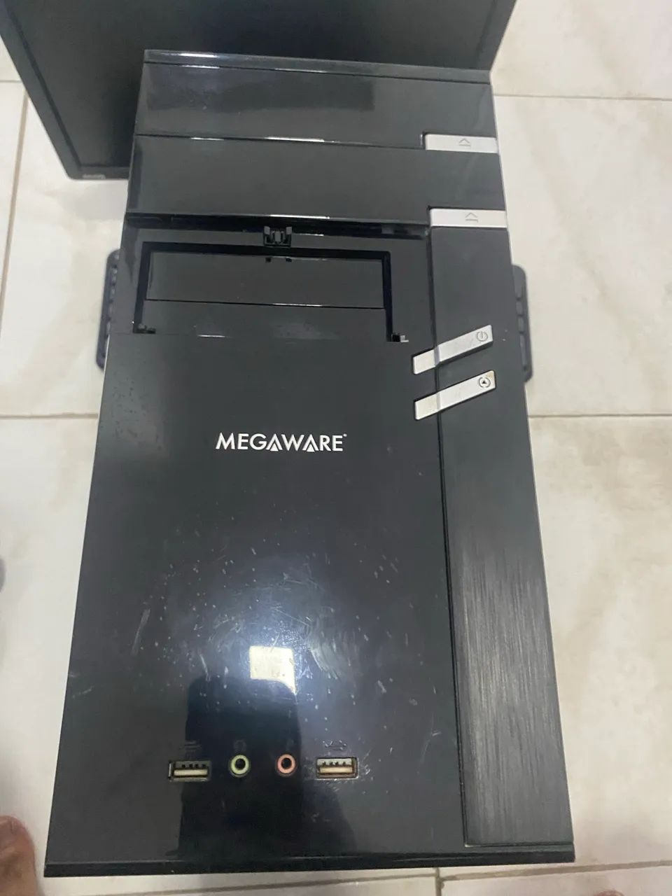 VENDO COMPUTADOR USADO INDICADO PARA TRABALHO E ESTUDOS  - Foto 4